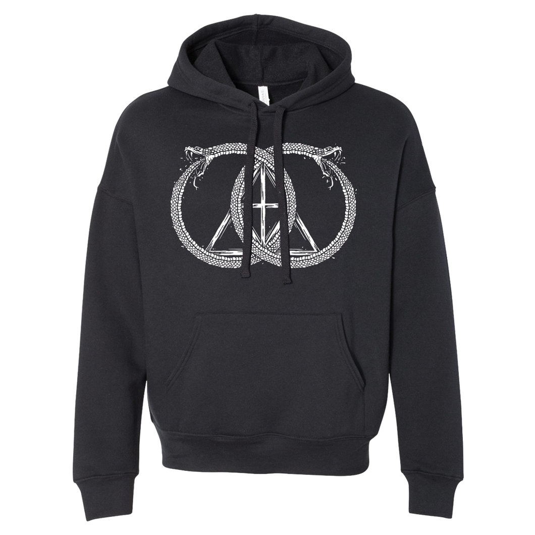 OUROBOROS PULLOVER HOODIE