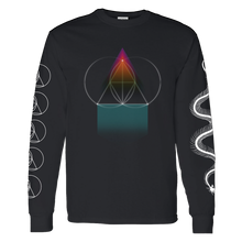 Load image into Gallery viewer, DRINK THE SEA ABSTRACT LONG SLEEVE
