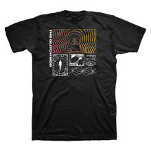 Load image into Gallery viewer, BRAINWAVE ALCHEMY TOUR TEE
