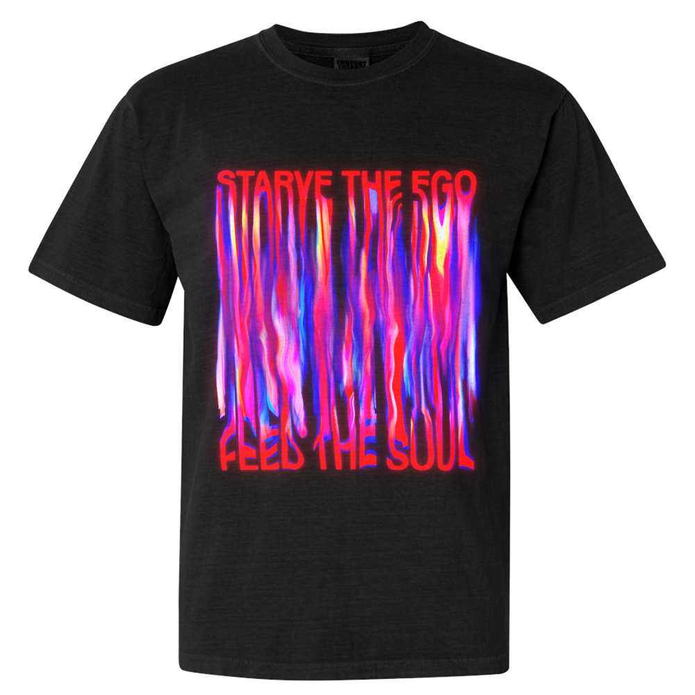 STARVE THE EGO T-SHIRT
