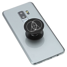 Load image into Gallery viewer, THE GLITCH MOB LOGO POP SOCKET
