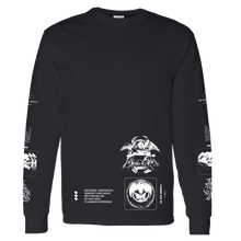 Load image into Gallery viewer, LIMITED EDITION LOVE DEATH IMMORTALITY ANNIVERSARY LONG SLEEVE
